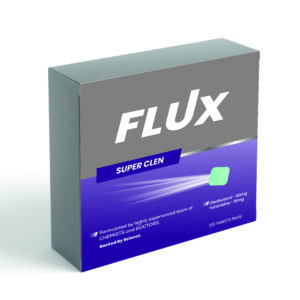 SUPER CLEN  (Clenbuterol + Yohimbine)