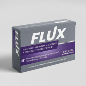 HGH FRAG + YOHIMBINE + ADIPODITE + TETRADECYLTHIOACETIC ACID.