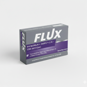 IPA MORELIN + GHRP2 + CJC - 1295 WITH DAC