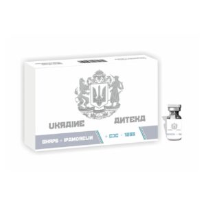 GHRP 6 + IPAMORELIN + CJC - 1295