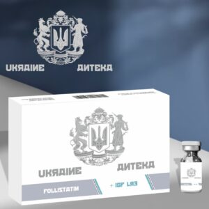 FOLLISTATIN + IGF LR3