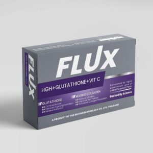 HGH + GLUTATHION + VIT C