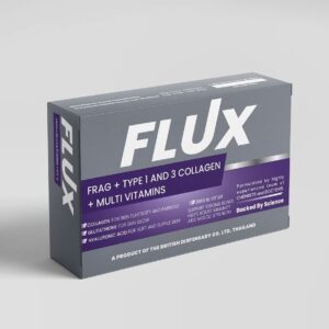 FRAG + TYPE1 AND 3 COLLAGEN + MULTI VITAMINS