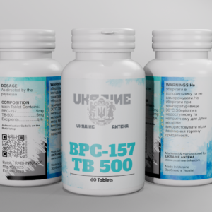 BPC-157 + TB-500