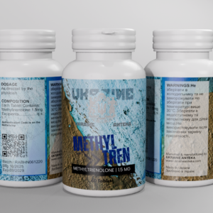 Methyl Tren (Methyltrienolone)