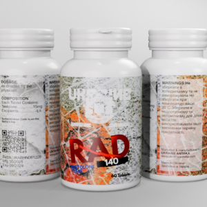 RAD-140 (Testolone)